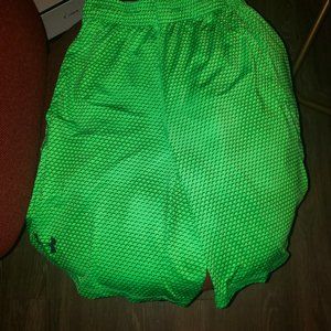 Young Men gym shorts